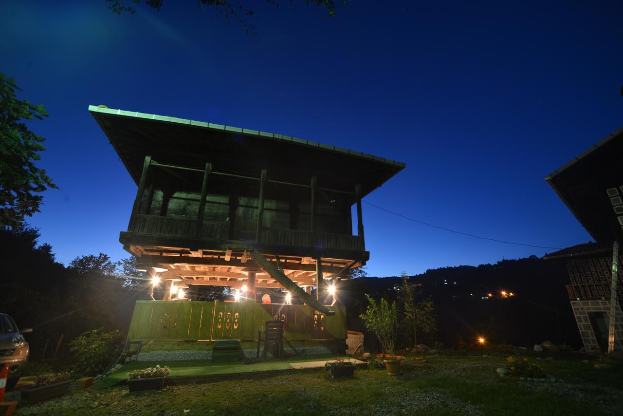 Villa Inceler Konagi Findikli  Exterior foto