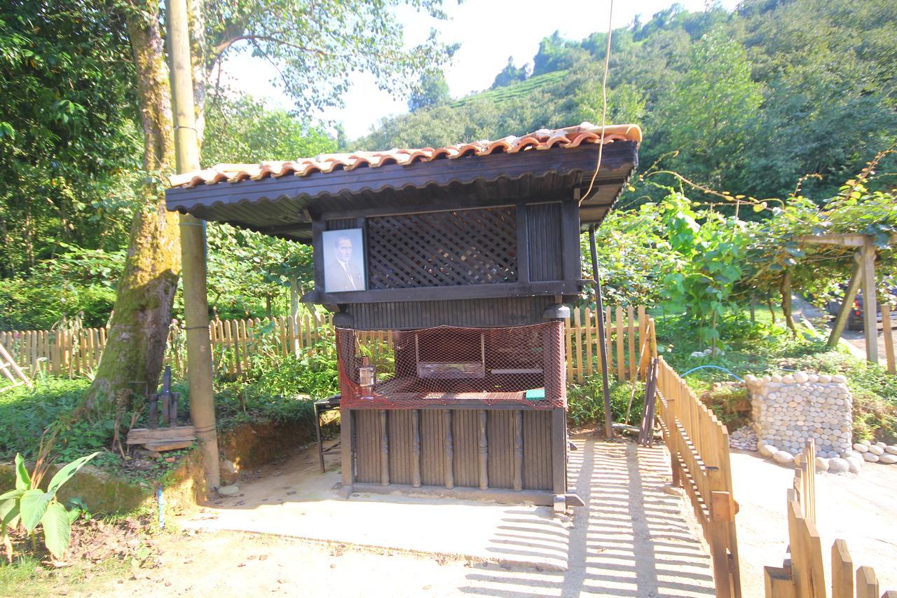 Villa Inceler Konagi Findikli  Exterior foto