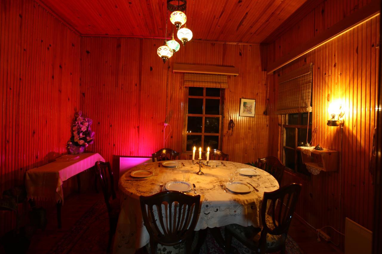 Villa Inceler Konagi Findikli  Exterior foto