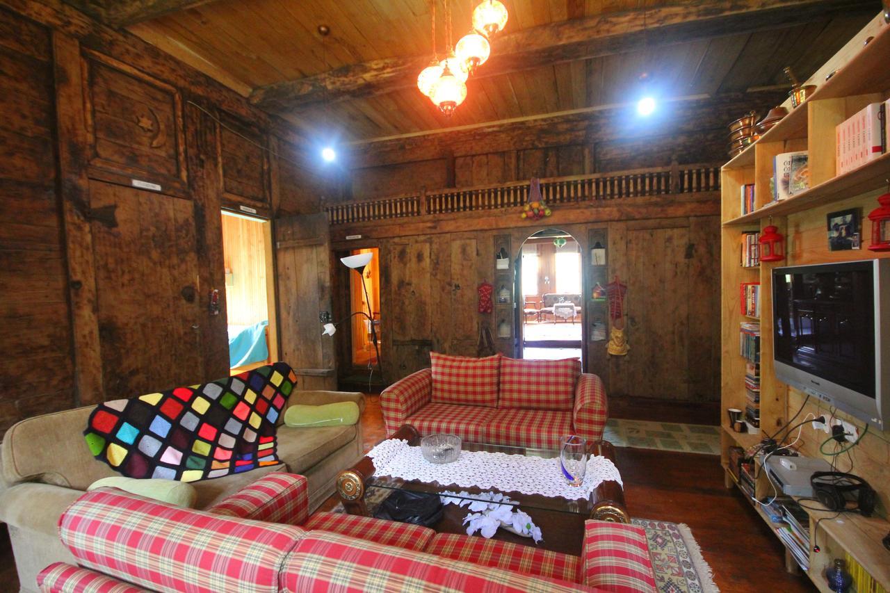 Villa Inceler Konagi Findikli  Exterior foto