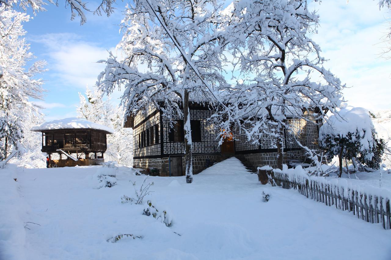 Villa Inceler Konagi Findikli  Exterior foto