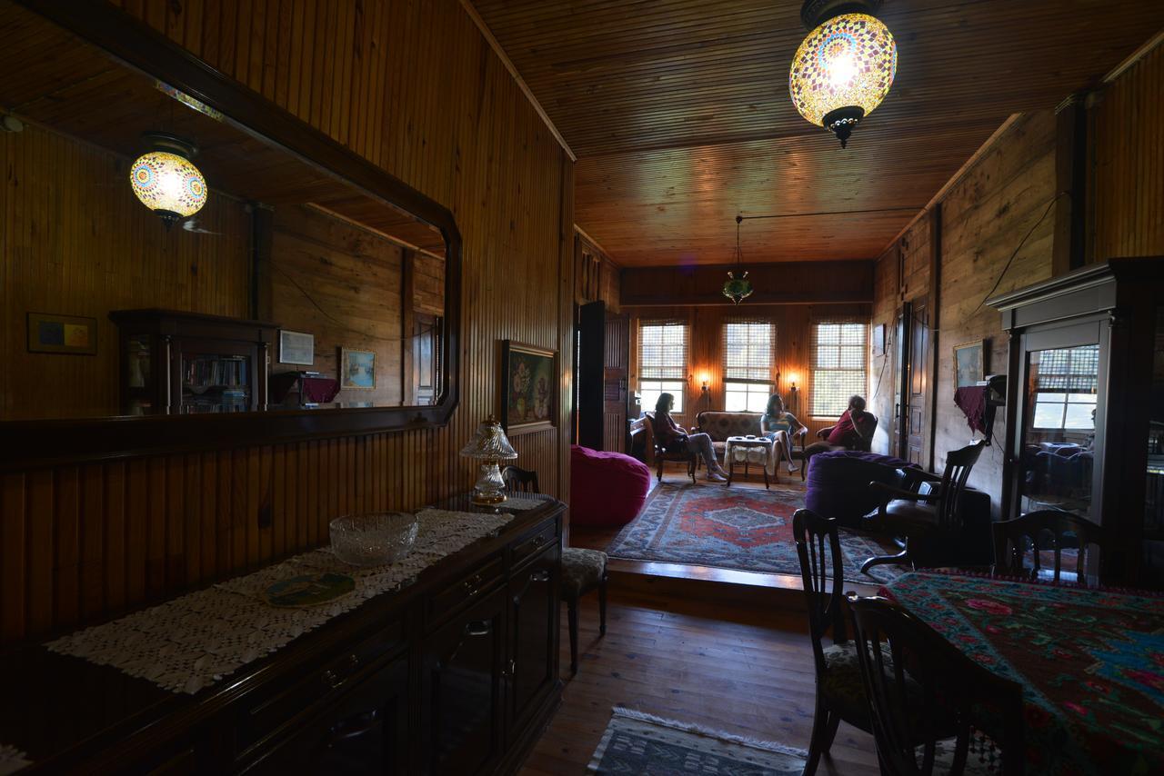 Villa Inceler Konagi Findikli  Exterior foto
