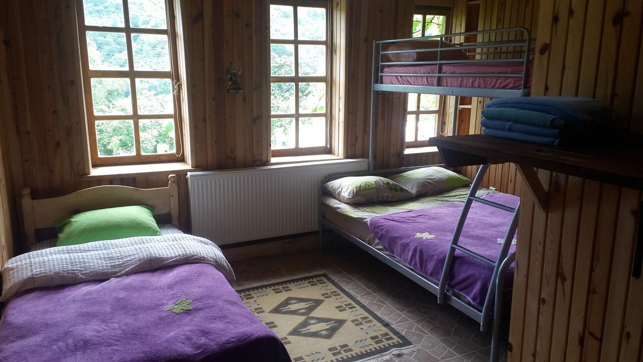 Villa Inceler Konagi Findikli  Exterior foto