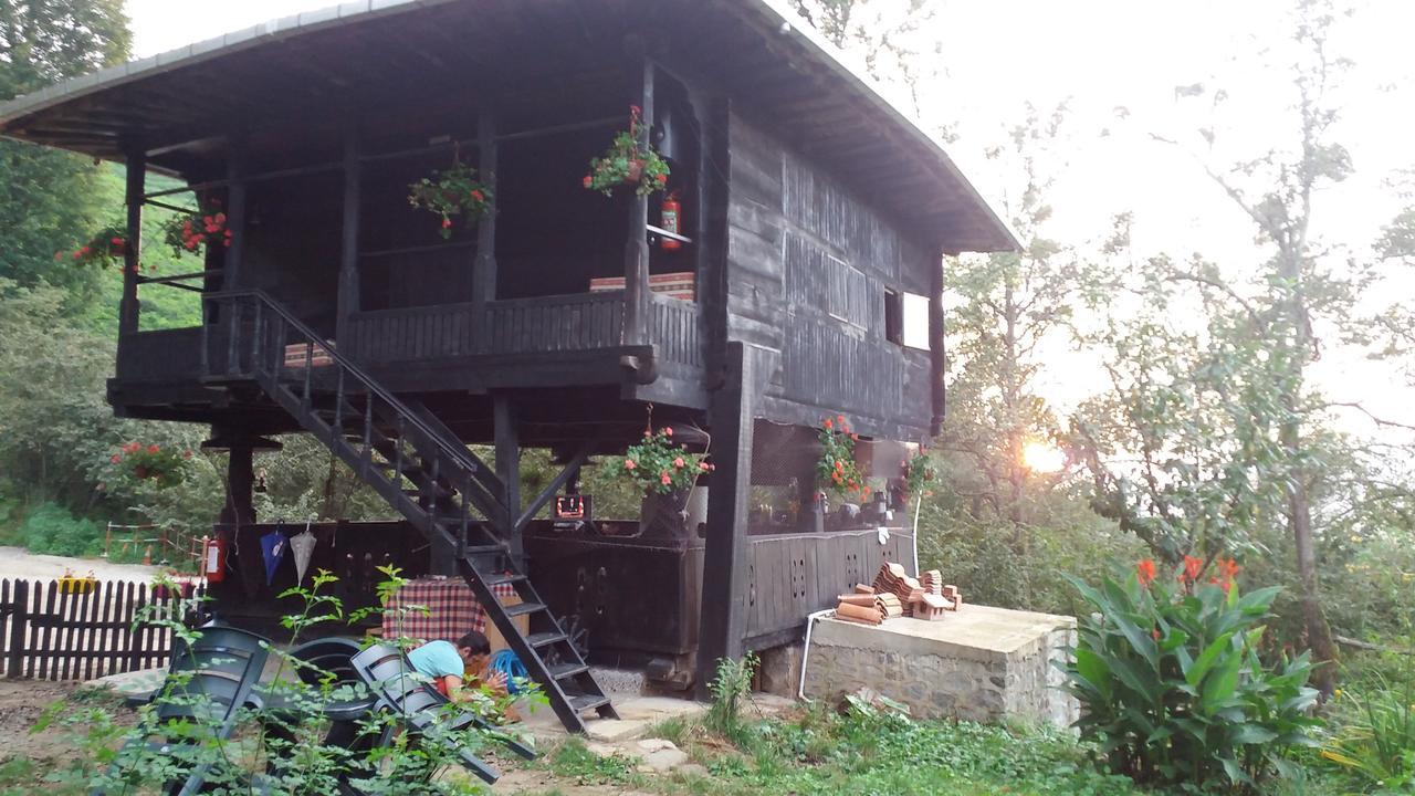 Villa Inceler Konagi Findikli  Exterior foto
