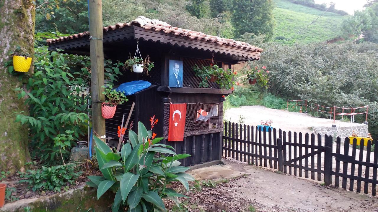 Villa Inceler Konagi Findikli  Exterior foto